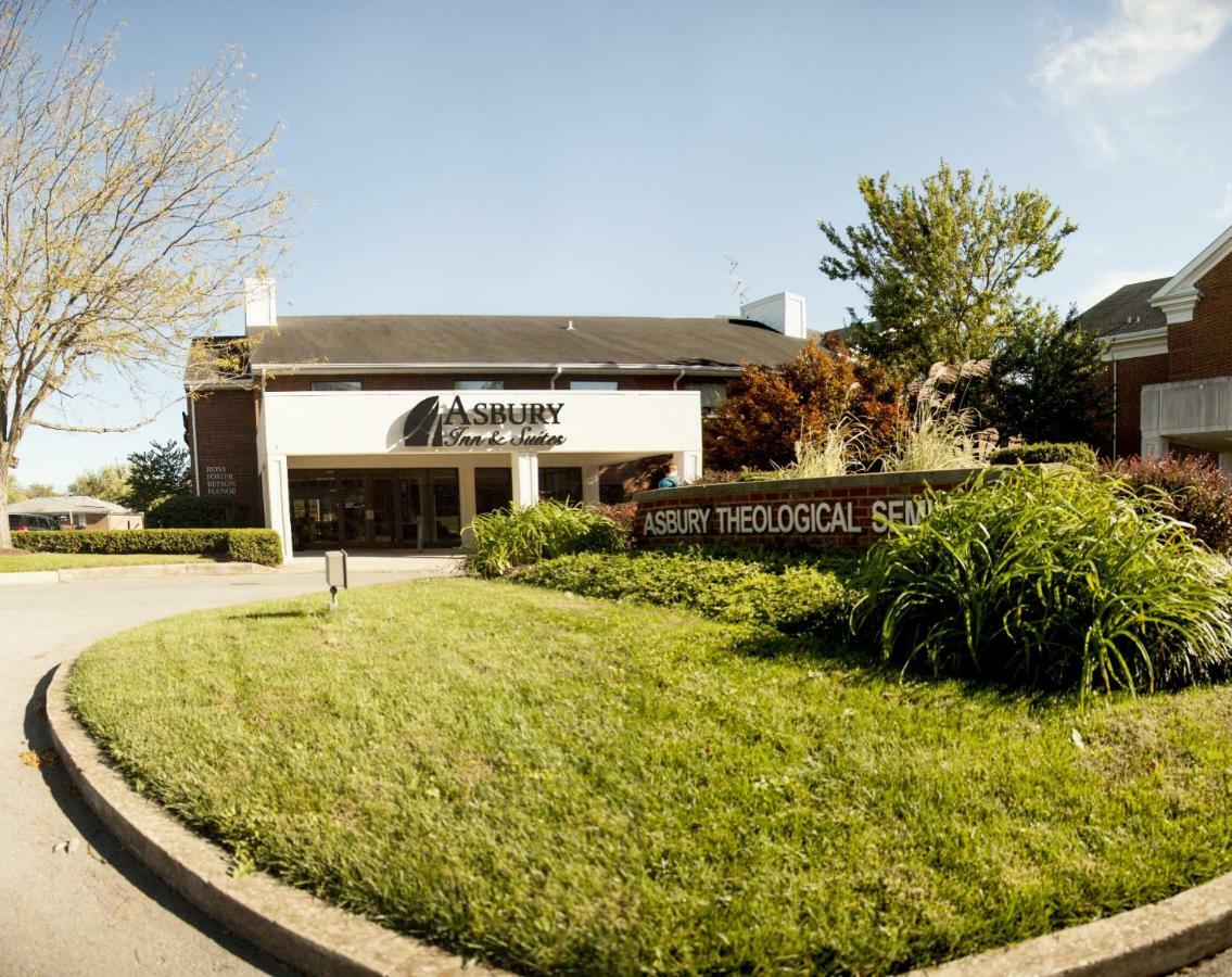 Asbury Inn & Suites Wilmore Exterior foto